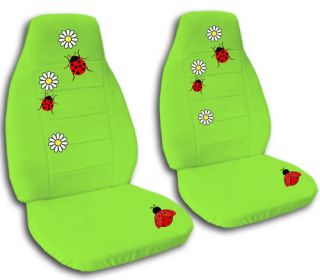 ladybug car seat covers in Seat Covers