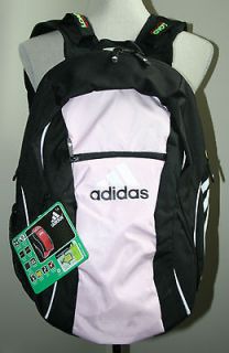   TEAM BACKPACK New PINK & BLACK Pack Bag XL Soccer NWT # 5134830