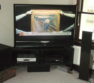 jvc projection tv in Televisions