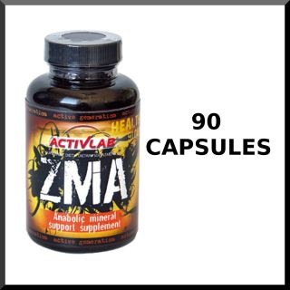ActivLab ZMA 90 CAPS Anabolic Power & Vitamin Complex