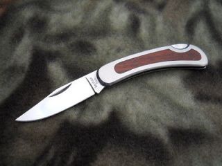 Vintage Kershaw 2000 Rogue Lockback Knife Knives Rare Discontinued New