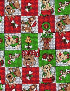 christmas fabric in Fabric