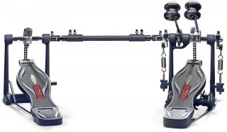 GREAT BRAND NEW STAGG MODEL PP 1200 DOUBLE BASS DRUM PEDAL SET PRO 
