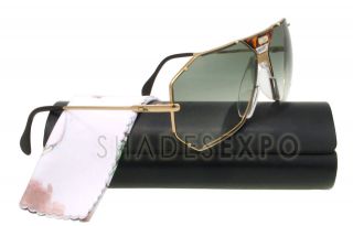 NEW Cazal Sunglasses CZ 905 GOLD 097 CZ905
