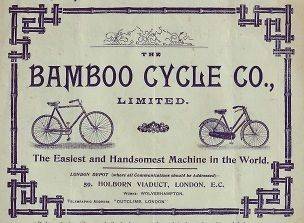 bamboo bicycle in Bicycles & Frames