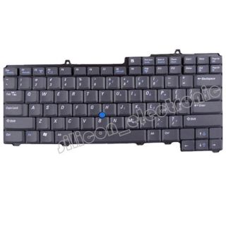   M20 M70 Latitude D810 D610 Inspiron 610M US Keyboard NSK D9001