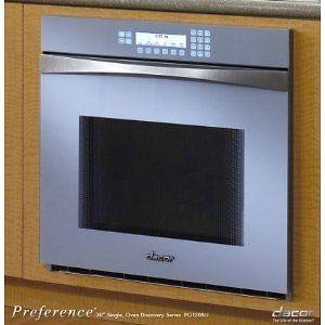 Dacor Preference Series PO130GN 30 Single Electric Wall Oven with 