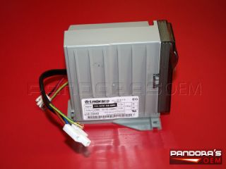 WHIRLPOOL REFRIGERATOR INVERTER CONTROL BOX W10133449