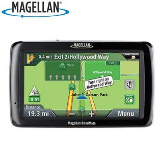 GPS Magellan RoadMate 5045 LM Automotive 5 inch LCD Lifetime Maps