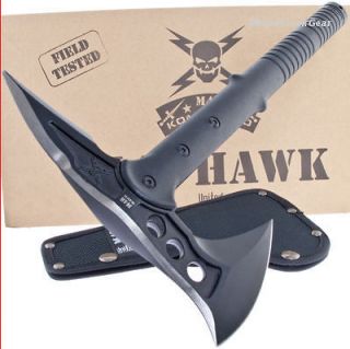United Cutlery Knives M48 HAWK Tactical Tomahawk/Hatch​et/Axe Combat 
