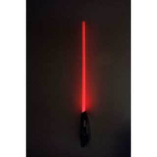 NEW Darth Vader Edition Star Wars Lightsaber Room Light Remote Toy 
