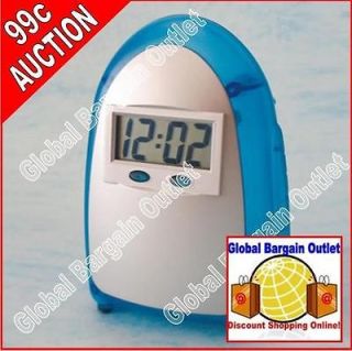 newly listed magic water clock from australia 