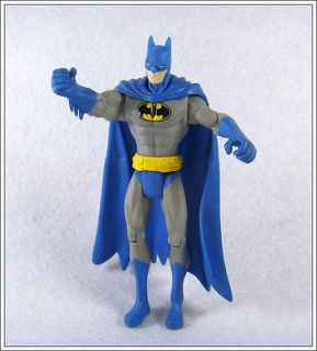 DC Universe Batman 3.75 Super Hero Action Figures Loose Child Toy 
