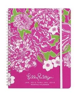 lilly pulitzer planner in Organizers & Day Planners