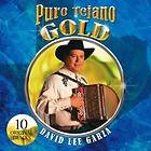 Garza,David Lee Y Los Musicales   Puro Tejano Gold [CD New]