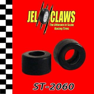   JEL CLAWS   AFX Super G+   Rear slick  1/64 HO scale slot car tires