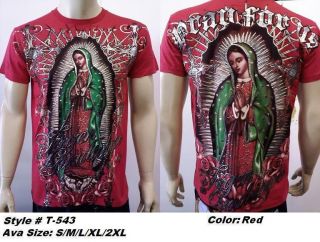 virgin mary t shirt in Clothing, 