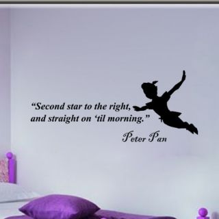 peter pan decor in Home Decor