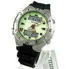 Citizen Men PROMASTER Scuba Diver C500 Watch NEW +Warranty JP1060 01W