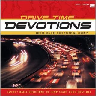   Devotions Directions for Your Spiritual Journey  Twenty Daily