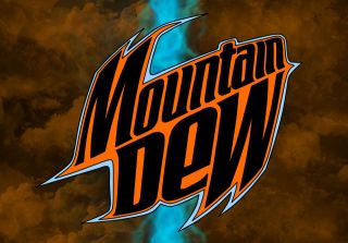 mountain dew stickers in Collectibles