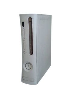 Microsoft Xbox 360 Pro 20 GB Matte White Console (NTSC)