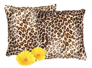 animal print pillows in Pillows