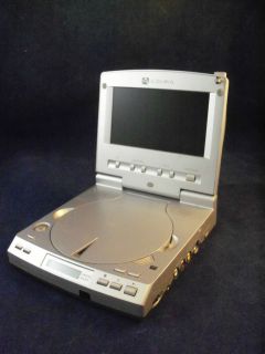 Denon DVD 1500 Portable DVD Player 5 (used/good condition) NO battery