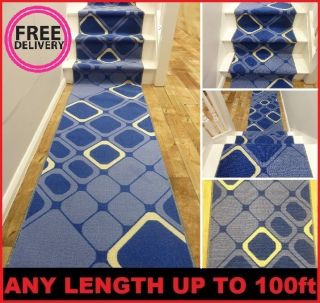   Cheap Gel Back Long Hallway Carpet Runner Rug for Hall Stair Landing