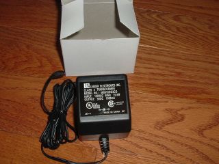 9V Volts DC;1A Amp AC adapter/converter/power supply.toys,gadgets 