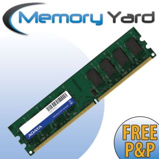 1GB DDR2 RAM MEMORY UPGRADE FOR Alienware MJ 12 7500i Desktop PC