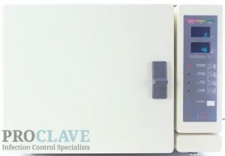  CRANE Validator 10 Sterilizer / Autoclave Medical, Dental, SALE PRICE