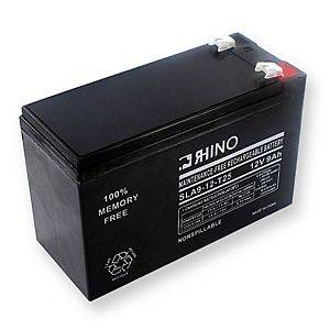 BATTERY,12V,9A​H SLA9 12/T25 RHINO EACH