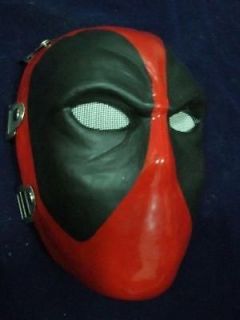 deadpool mask in Clothing, 