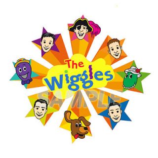 the wiggles shirt in Clothing, 