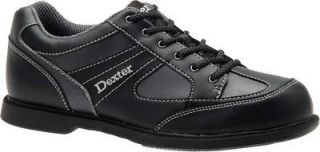 Dexter Men PRO AM II Black & Grey Alloy Bowling Shoes