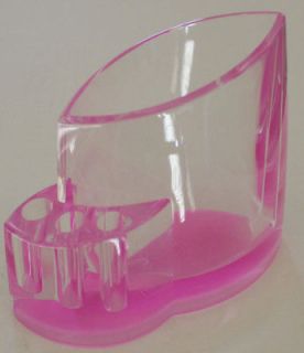 pink desk accessories in Desk Accessories