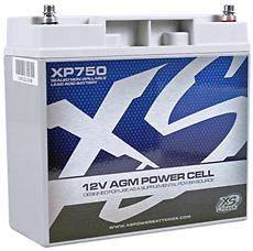   Power XP750 750 Watt Power Cell Car Audio Battery Power Stereo System