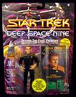 Star Trek Deep Space Nine Action Figure Chief Miles OBrien Bonus 