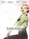 LOVE NEST [DVD] [MARILYN MONROE DIAMOND COLLECTION]   NEW DVD