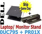 Dell 0UC795 Stand for Latitude d600 D610 D620 D630 D631 & PR01X 