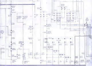   Machine Schematic Wiring Diagrams♥64 80♦ Electro Mechanical