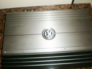 Memphis 16 PR1.1000 Car Amplifier