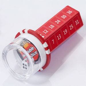 36 sided dice, dice shaker, multi function dice