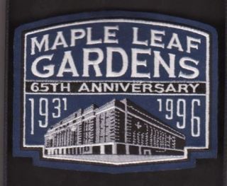maple leaf gardens in Sports Mem, Cards & Fan Shop