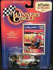   ~NEW 1997 WINNERS CIRCLE CHROMA PREMIER 164 NASCAR DIECAST CAR~26