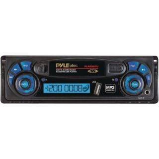   AM/FM Radio Digital Display Auto Reverse Car Cassette Player 