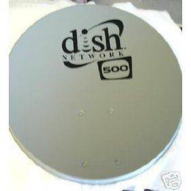 DISH NETWORK 500 SERIES SATELLITE TELEVISION FOR EASY DIRECT SYSTEM 
