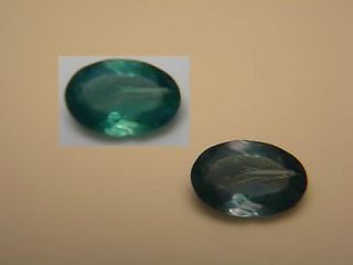 rare natural Alexandrite Gem Brazil Oval Color Change gemstone GENUINE