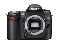 Nikon D80 10.2 MP Digital SLR Camera+battery grip+Memory Card